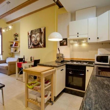 Apartament In Historic Center Valencia Ngoại thất bức ảnh
