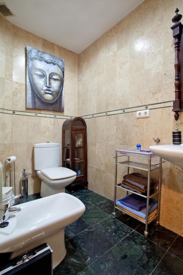 Apartament In Historic Center Valencia Ngoại thất bức ảnh