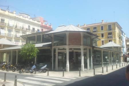Apartament In Historic Center Valencia Ngoại thất bức ảnh