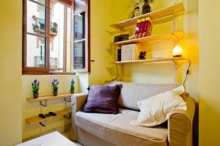 Apartament In Historic Center Valencia Ngoại thất bức ảnh